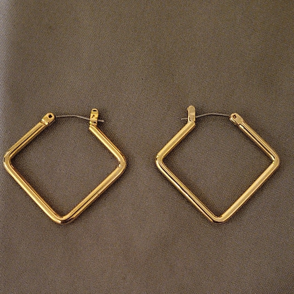 Uncommon James Little Boss Earrings